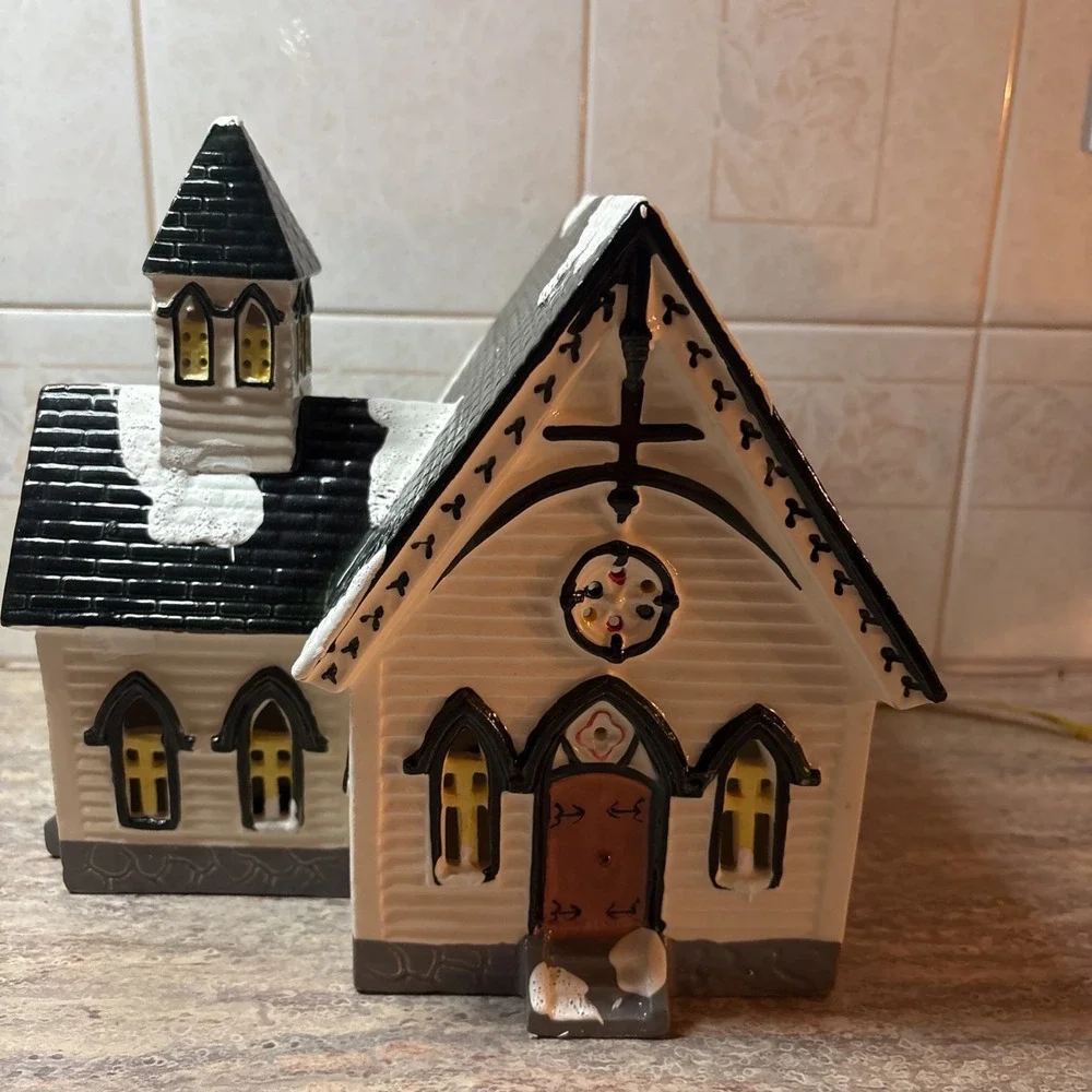 Vintage Dept 56 Original Snow Village 